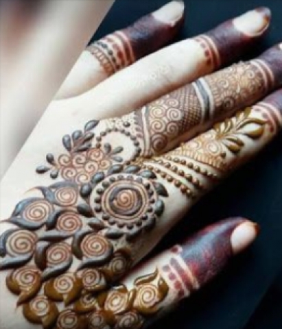 Umesh Mehendi Artist