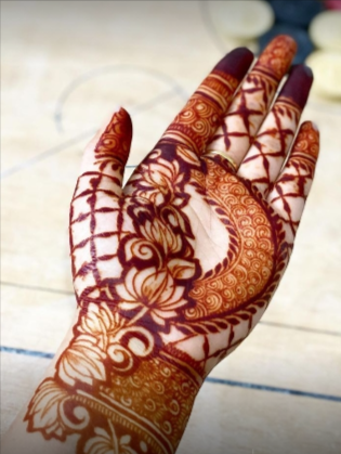 15 Professional Mehndi Artists in Hyderabad Telangana