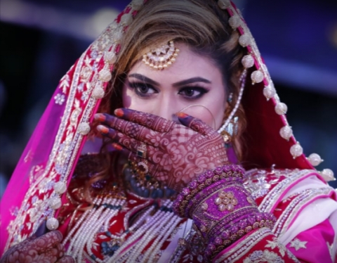 Maseera Mehendi Artist