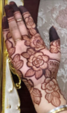 Maseera Mehendi Artist