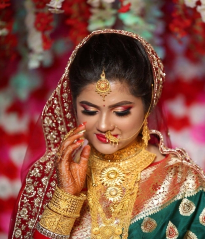 Kalpana beauty parlour