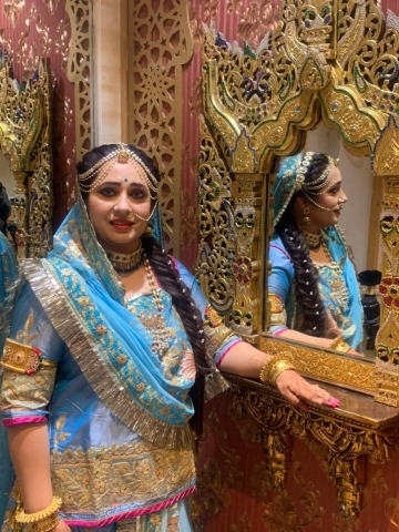 Makeup Artist Sudhanshu