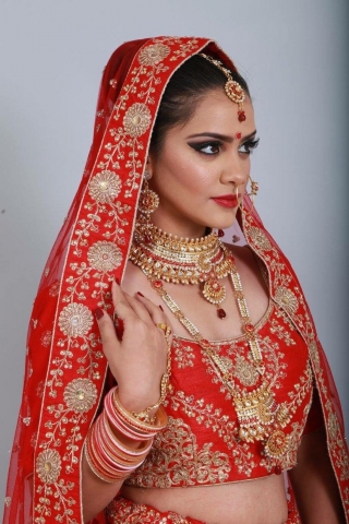 Makeup Artist Sudhanshu