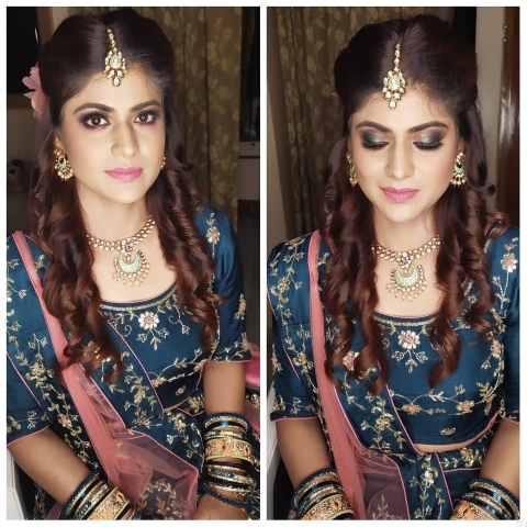 payal makeover