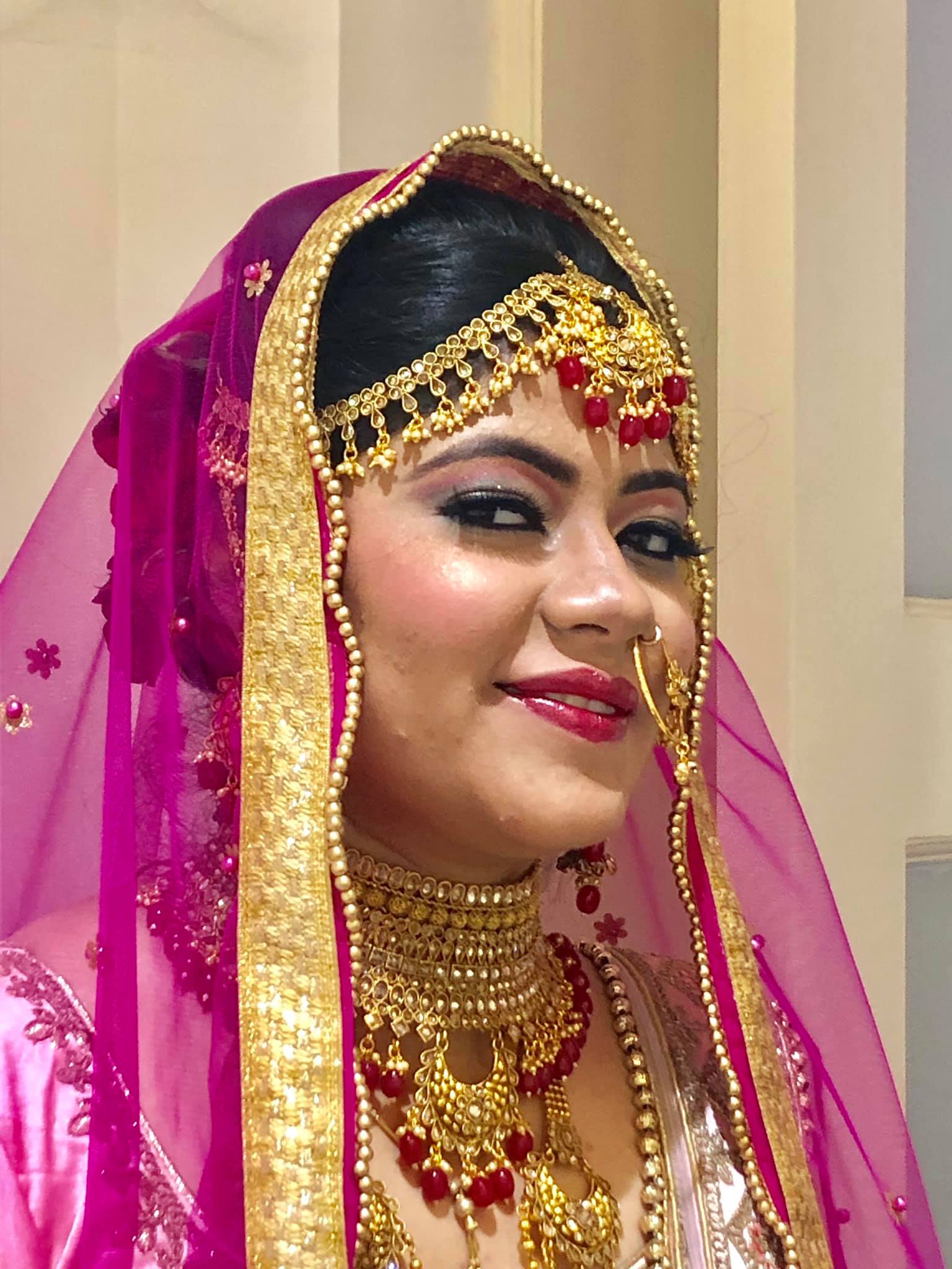 Uzma's hot sale bridal salon