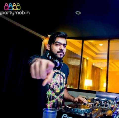 DJ Raghu Achar
