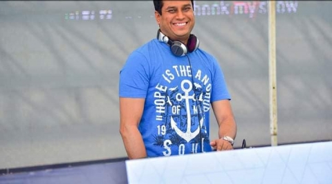 DJ Savanth
