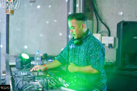 DJ Yankur Live & Loud