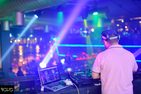 DJ Yankur Live & Loud