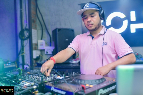 DJ Yankur Live & Loud