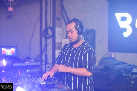 DJ Yankur Live & Loud