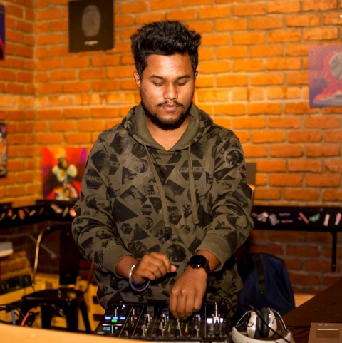 Deejay Chetan