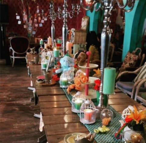 Rashi Nidhi Event Design Bouti