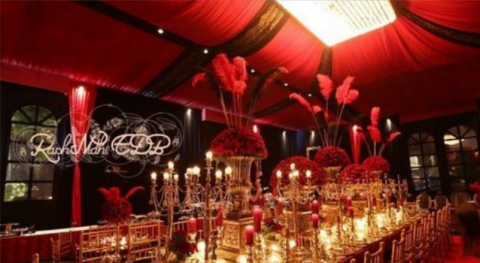 Rashi Nidhi Event Design Bouti