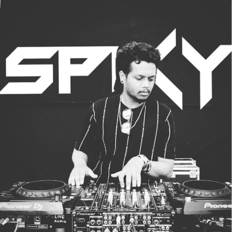 DJ Spiky