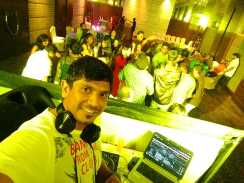DJ Shatru