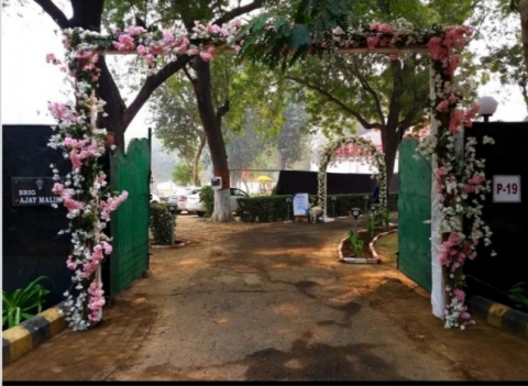 Young India Events & Decor