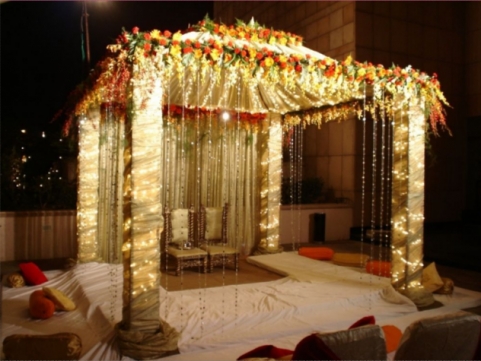 Young India Events & Decor