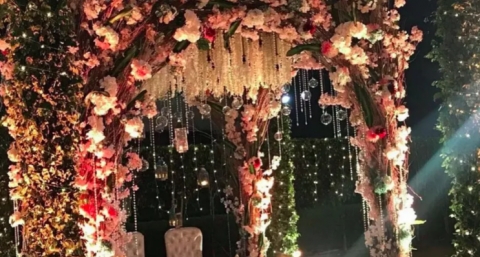 Young India Events & Decor