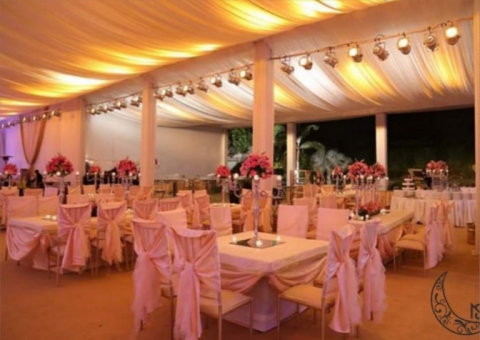 Moonshine Events & Entertainme