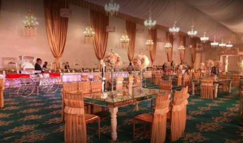 Shri Anand Tent And Caterers