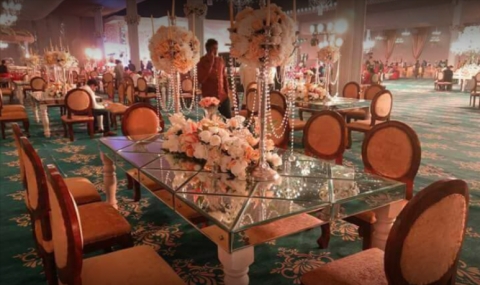 Shri Anand Tent And Caterers