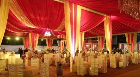 MonAmour Caterers And Decorato