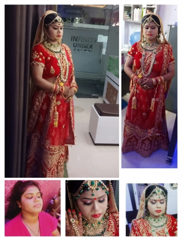 Infinity Unisex Salon