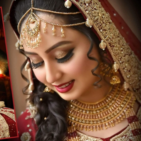 Gausiya Sardar Makeovers