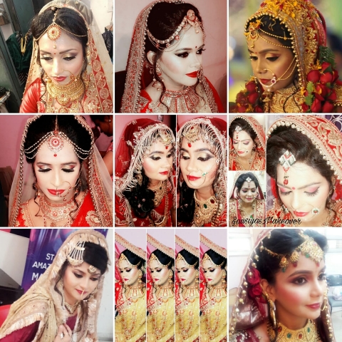 Gausiya Sardar Makeovers
