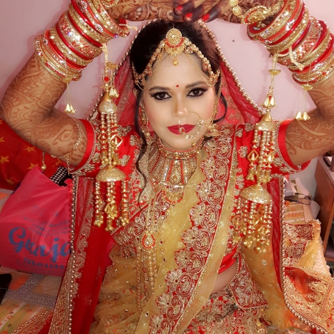 Gausiya Sardar Makeovers