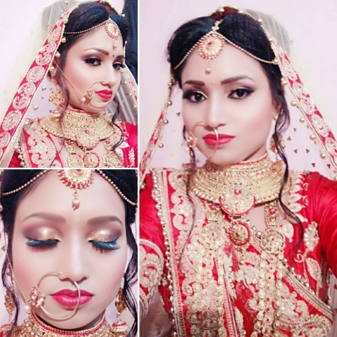 Gausiya Sardar Makeovers