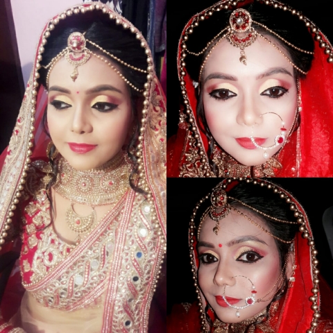 Gausiya Sardar Makeovers