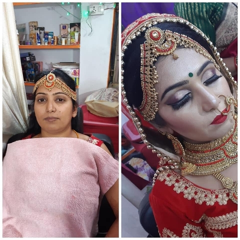 Makeup by Pallavi Rastogi