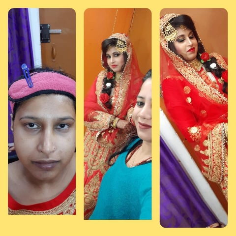 Makeup by Pallavi Rastogi