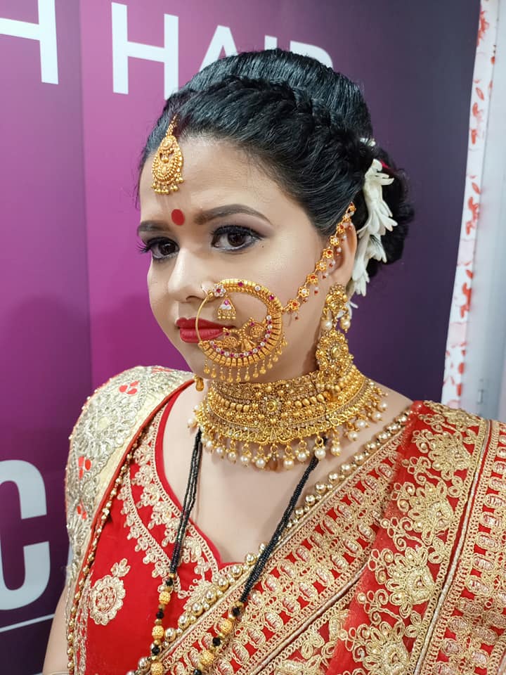Bollywood Mac Makeup Studio Lucknow