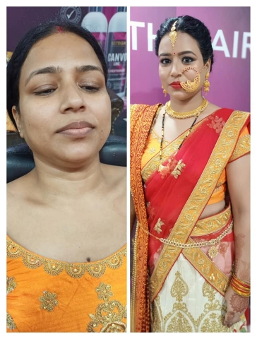 Bollywood Mac Makeup Studio