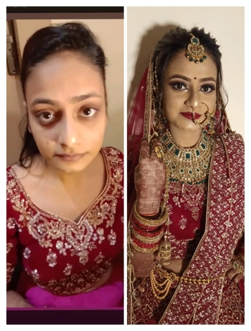 Bollywood Mac Makeup Studio