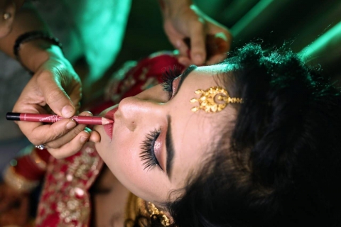 Tauheed Fatima Makeovers