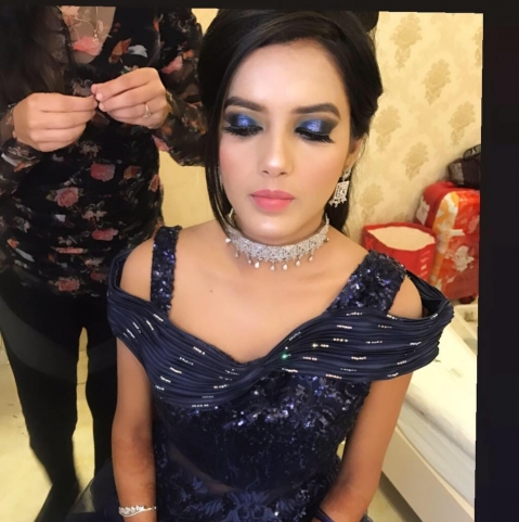 Tauheed Fatima Makeovers