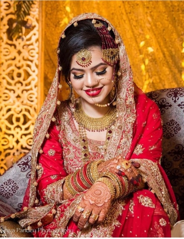 Tauheed Fatima Makeovers