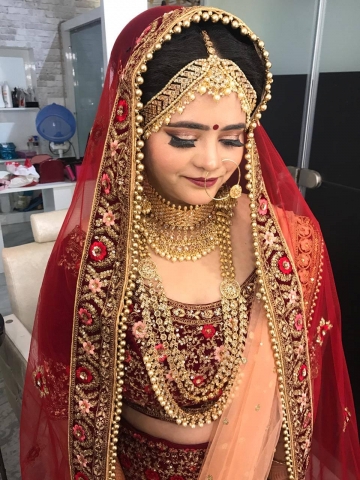 Tauheed Fatima Makeovers