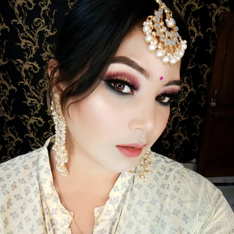 Deepti Makeup Artist