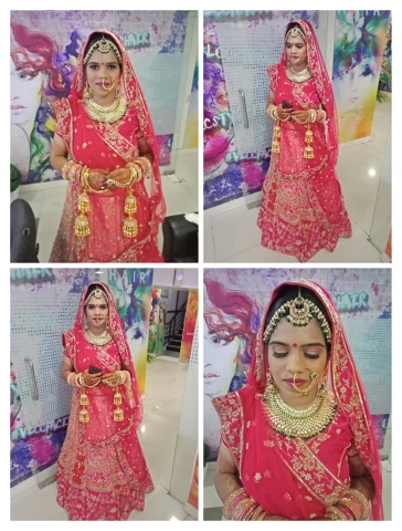 Jaya Manral Makeup Artist