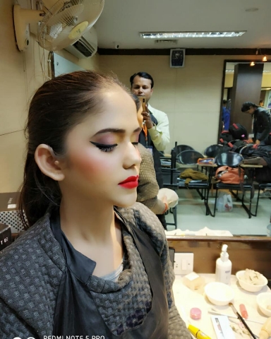 JayNaresh Makeover Salon