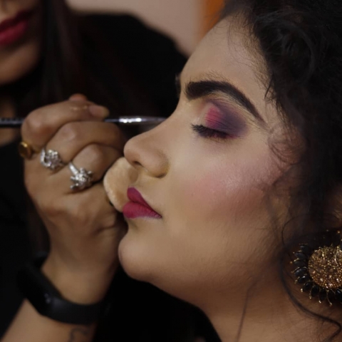 Poojas Kaya Makeover