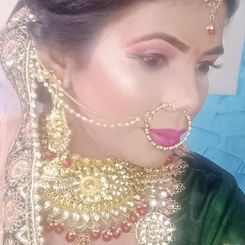 Poojas Kaya Makeover