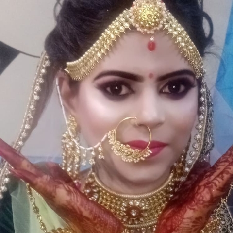 Poojas Kaya Makeover