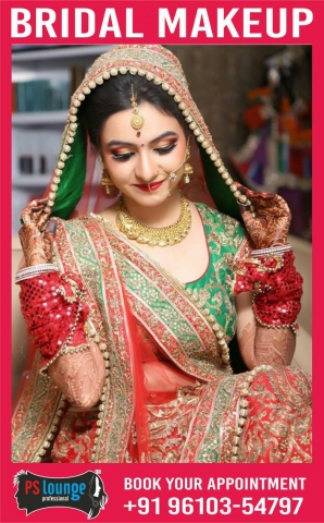 PS Lounge Unisex Salon