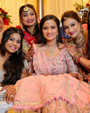 Makeup Artist Jyoti Bhaya